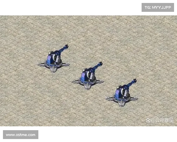 红警:巧妙引导巨炮,精准打击目标 红警:巧妙引导巨炮,精准打击目标