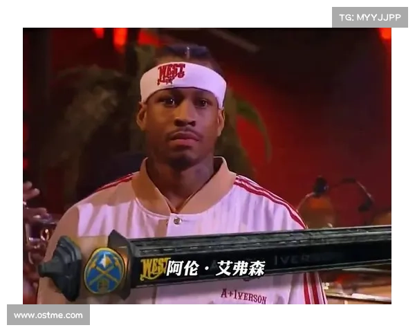 艾弗森主宰NBA 2K20