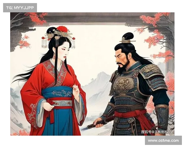 虞姬烽火浴血,谱写乱世传奇 虞姬烽火浴血,谱写乱世传奇