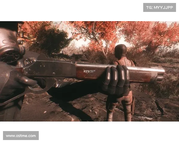 辐射4:完美调整全屏视角,尽享中心体验 辐射4:完美调整全屏视角,尽享中心体验