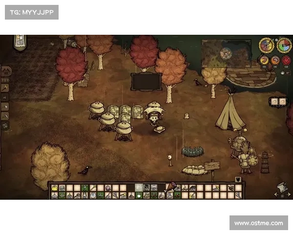 饥荒单机汉化攻略:完美解锁中文版 饥荒单机汉化攻略:完美解锁中文版