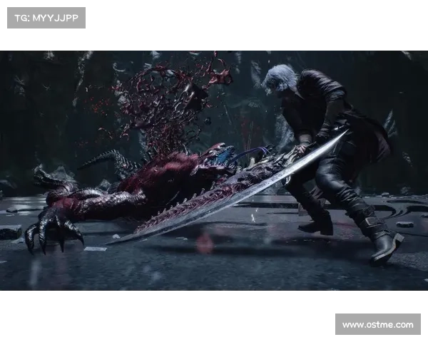 鬼泣5：怪物身边玩法揭秘